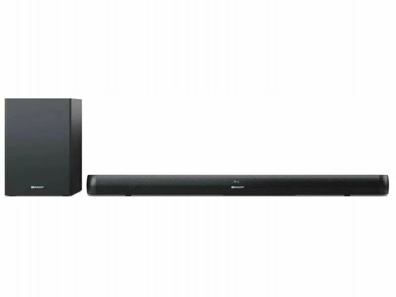 

Саундбар Sharp HT-SBW202 Black, Черный, HT-SBW202