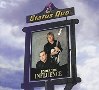 

STATUS QUO - Under The Influence