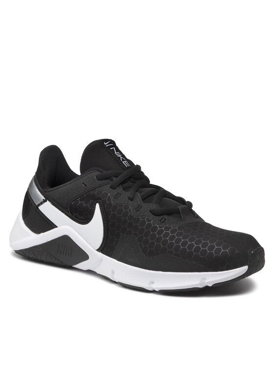 

Кроссовки Legend Essential 2 CQ9356 001 Nike Черный 44 EU, Legend Essential 2 CQ9356 001