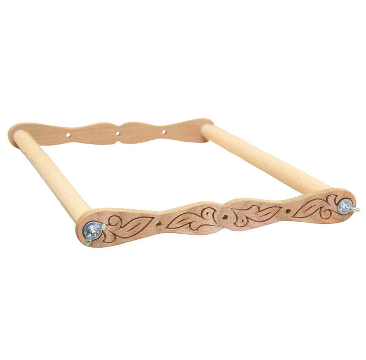 

Пяльцы-рамка Дубко 38х30 регулируемые, 38х30 регулируемые