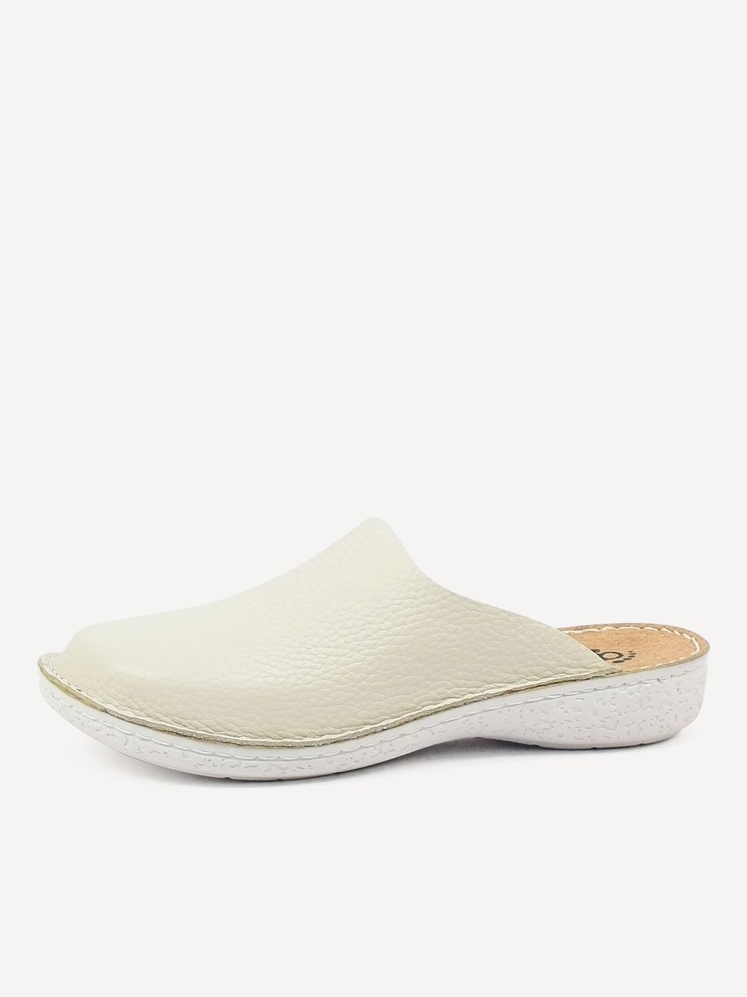 Сабо женские Almi 62310-09904 бежевые 40 RU