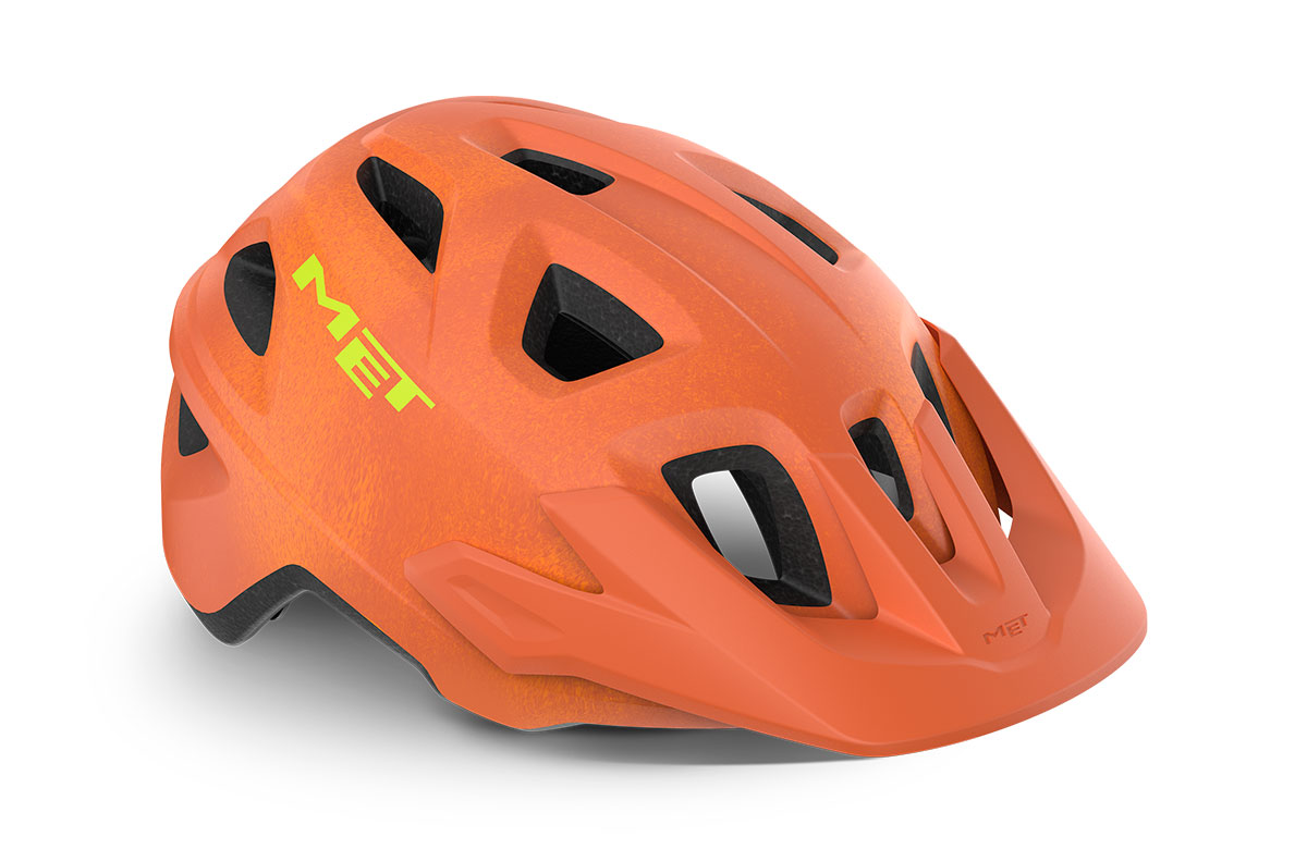 

Велошлем подростковый Met Eldar MIPS, Orange, OS, 2024 (3HM127CE00UNOR1), Оранжевый, Eldar MIPS