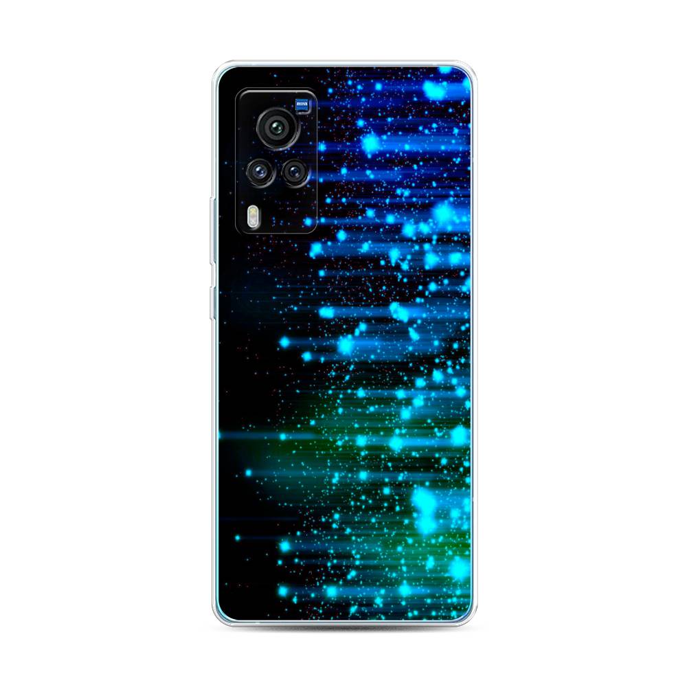 

Силиконовый чехол "Абстракция 1" на Vivo X60 Pro, 263850-3