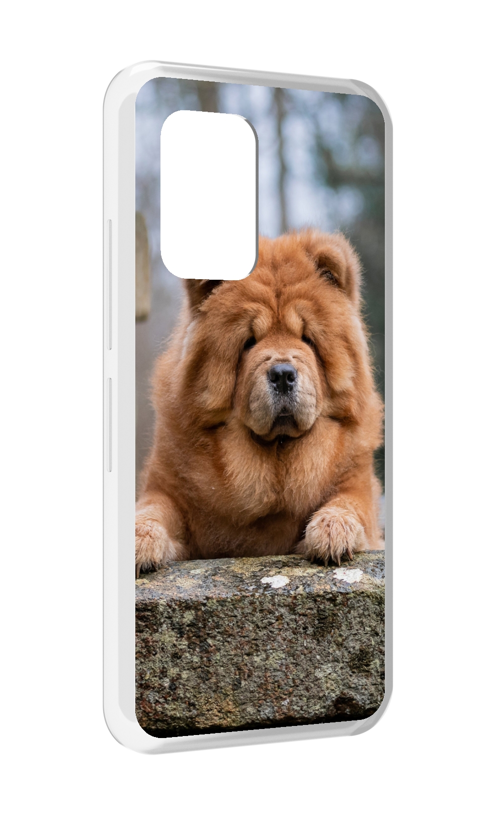 

Чехол MyPads чау чау для UMIDIGI Bison GT, Прозрачный, Tocco