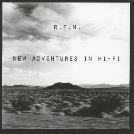 

R.E.M. - New Adventures In Hi-Fi