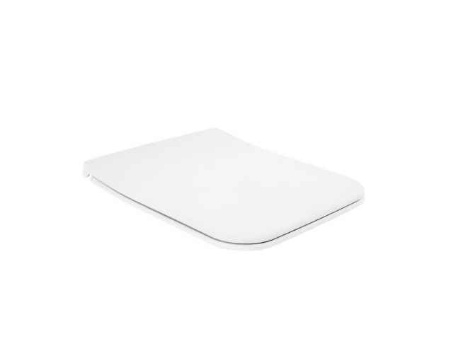 

Сиденье для унитаза Villeroy&Boch 8M19S101 альпийский белый (белый Alpin)