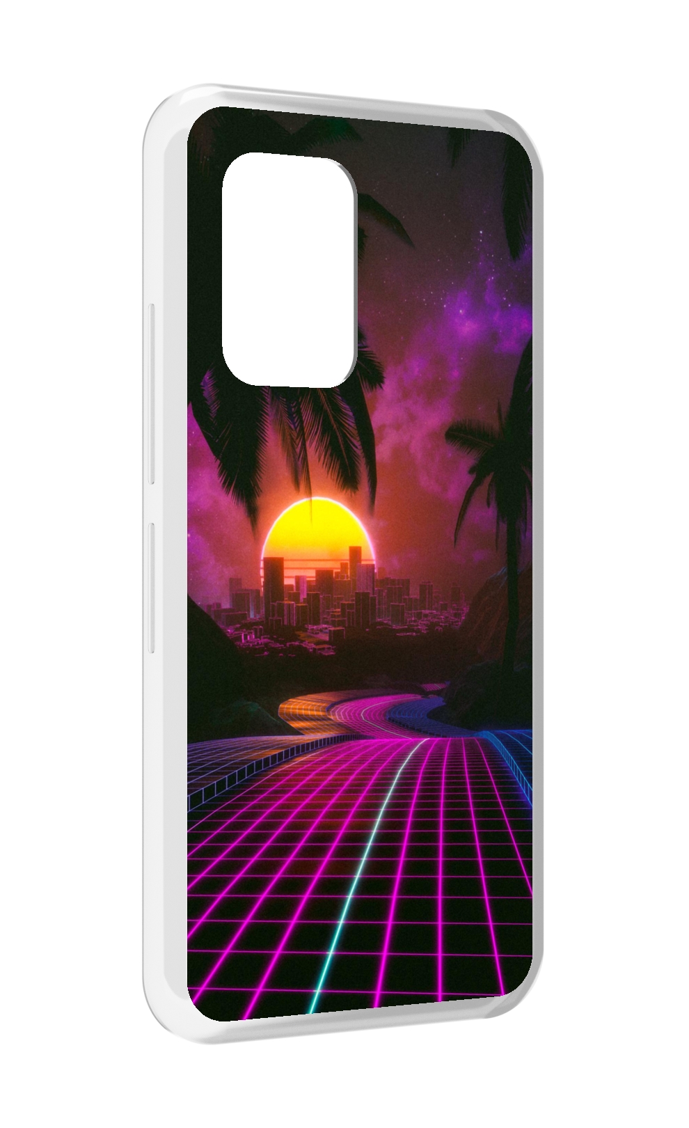 

Чехол MyPads хотлайнмайами 2 для UMIDIGI Bison GT, Прозрачный, Tocco