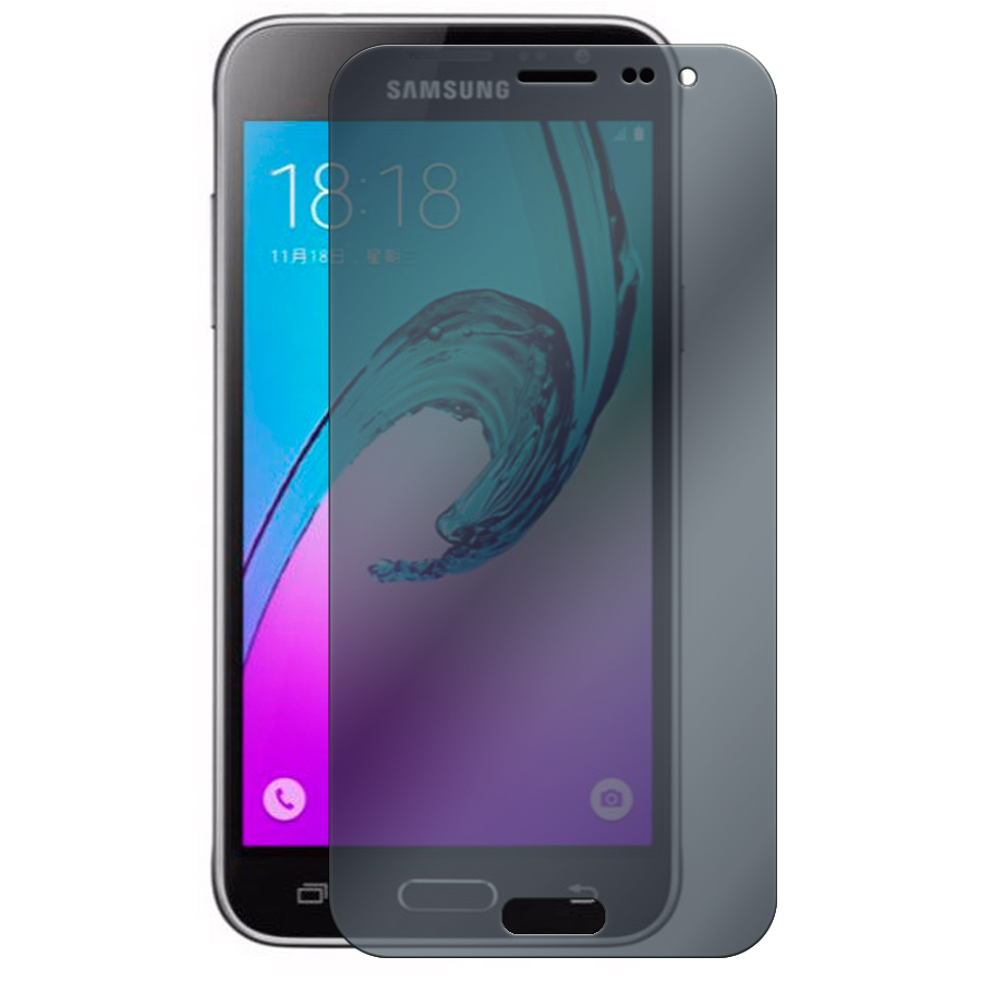 

Стекло защитное гибридное Антишпион Krutoff для Samsung Galaxy J3 (2016)