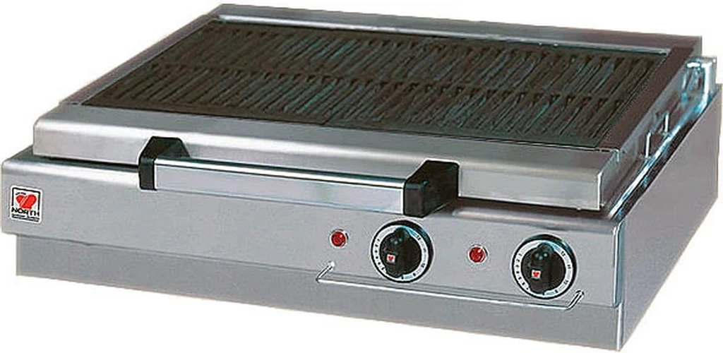 

Электрошашлычница North HS 1 CI серебристый, HS 1 CI