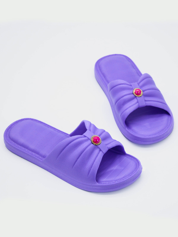 

сланцы детские FORSA 1818/1819, фиолетовый, 28, 1818/1819