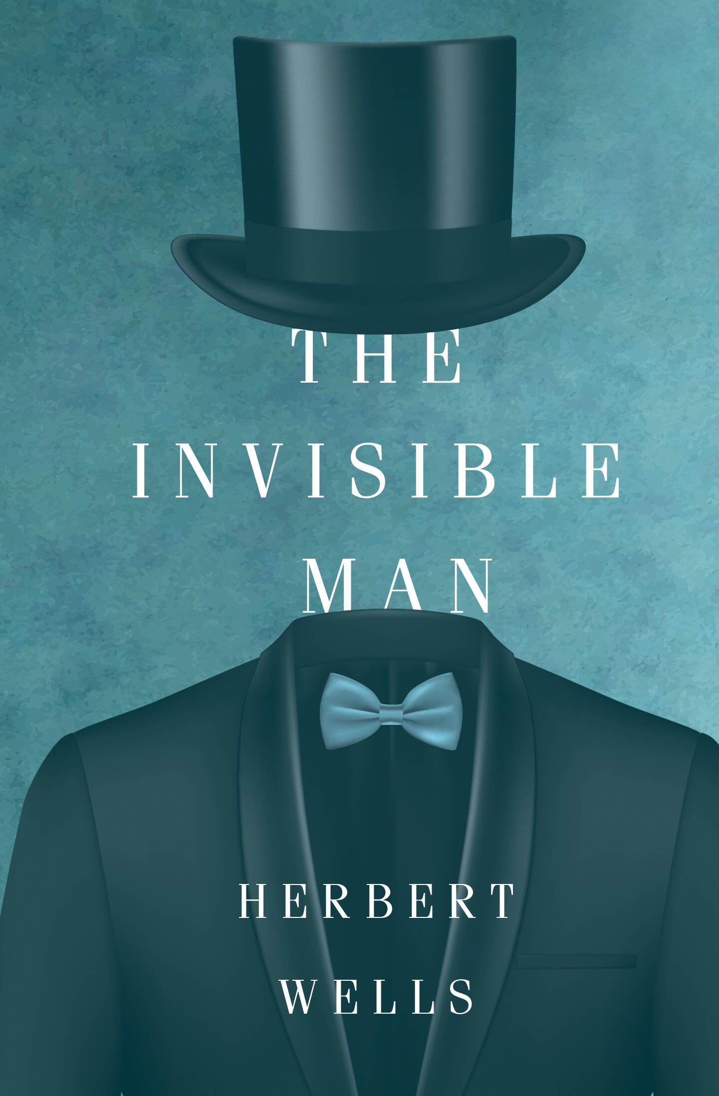 Книга The Invisible Man 600013479039