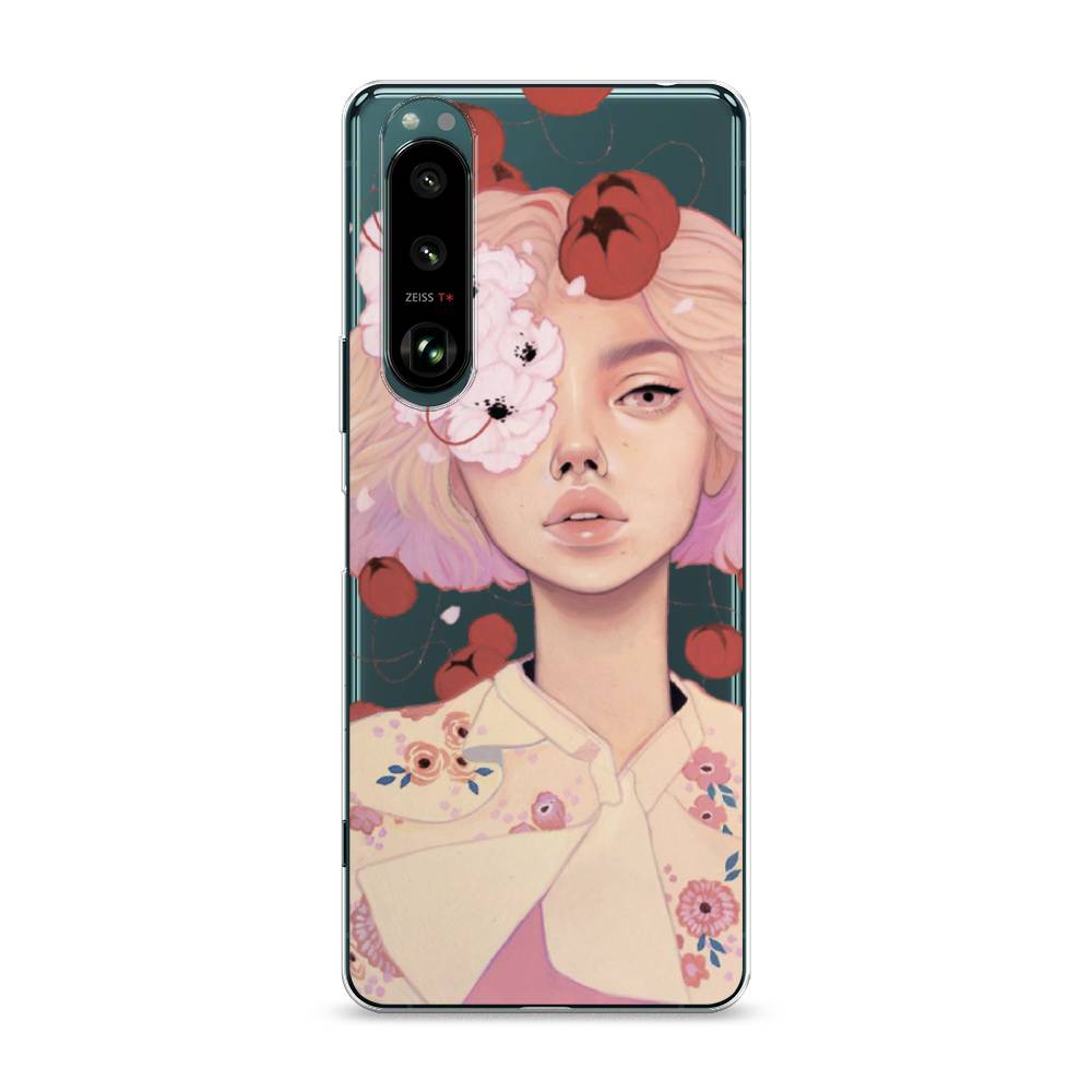

Чехол Awog на Sony Xperia 1 III "Цветочная анархия", Разноцветный, 54850-7