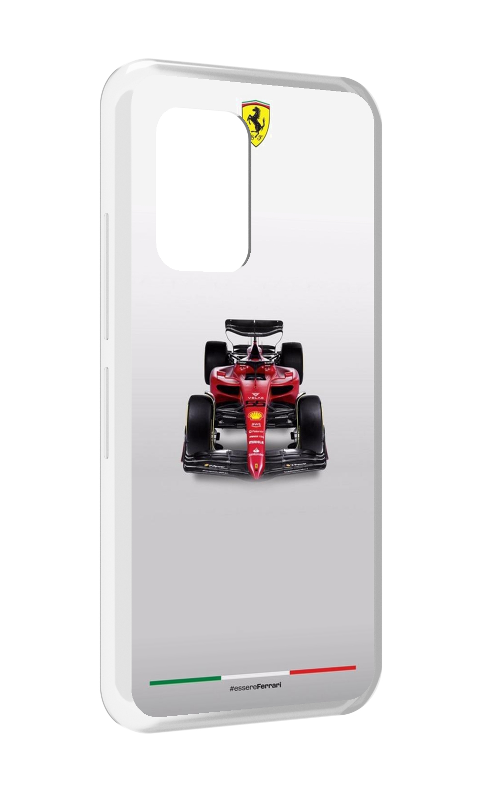 

Чехол MyPads формула 1 феррари для UMIDIGI Bison GT, Прозрачный, Tocco