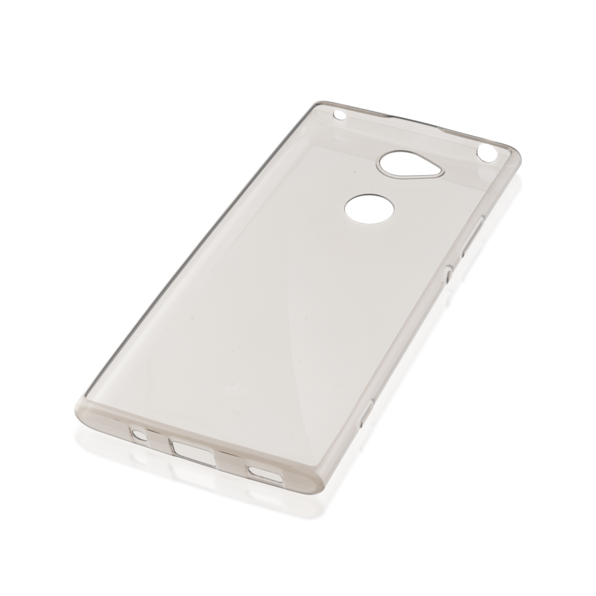 

Brosco XA2 Plus / накладка силиконовая черная, Черный