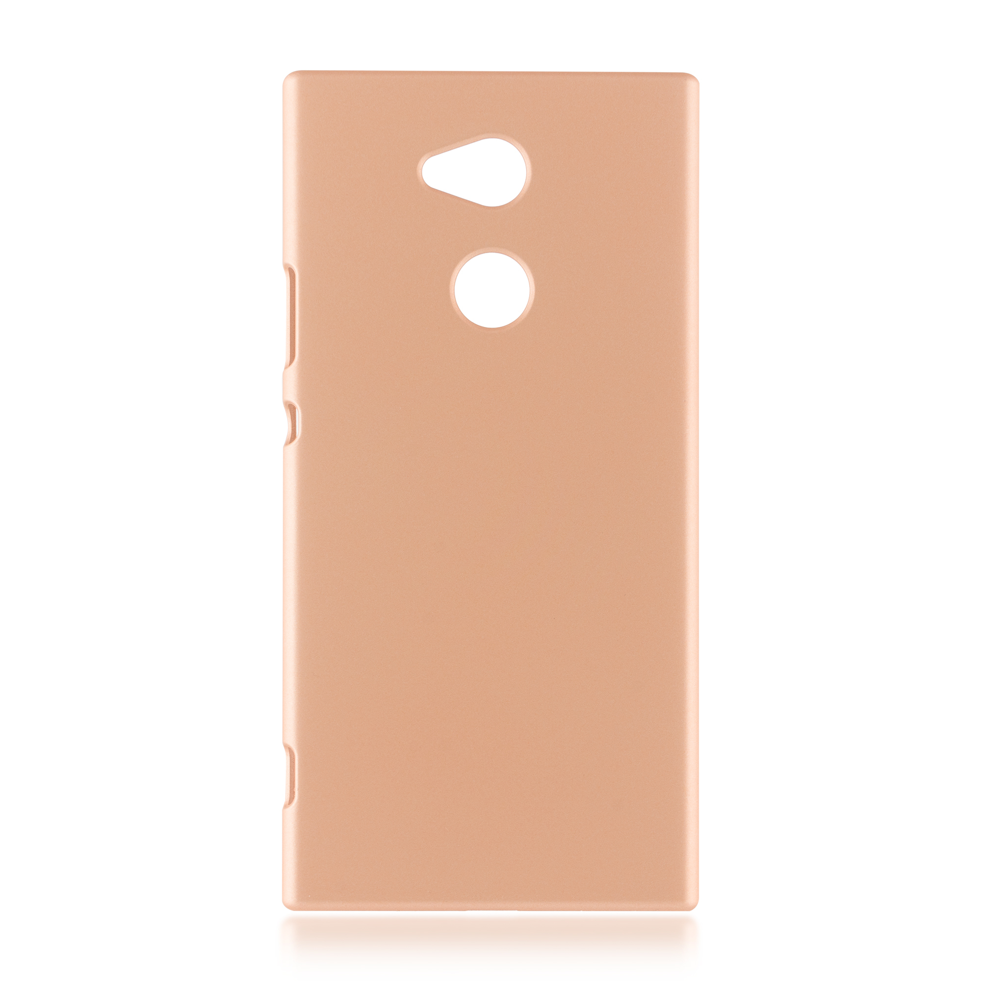 

Brosco XA2 Ultra / Накладка пластиковая всесторонняя, золотая, Золотистый