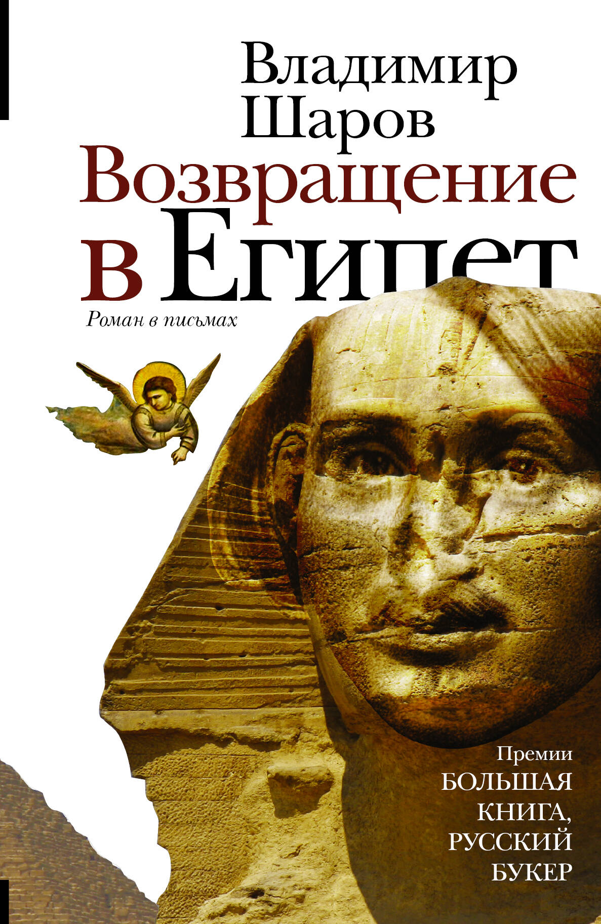 

Возвращение в Египет