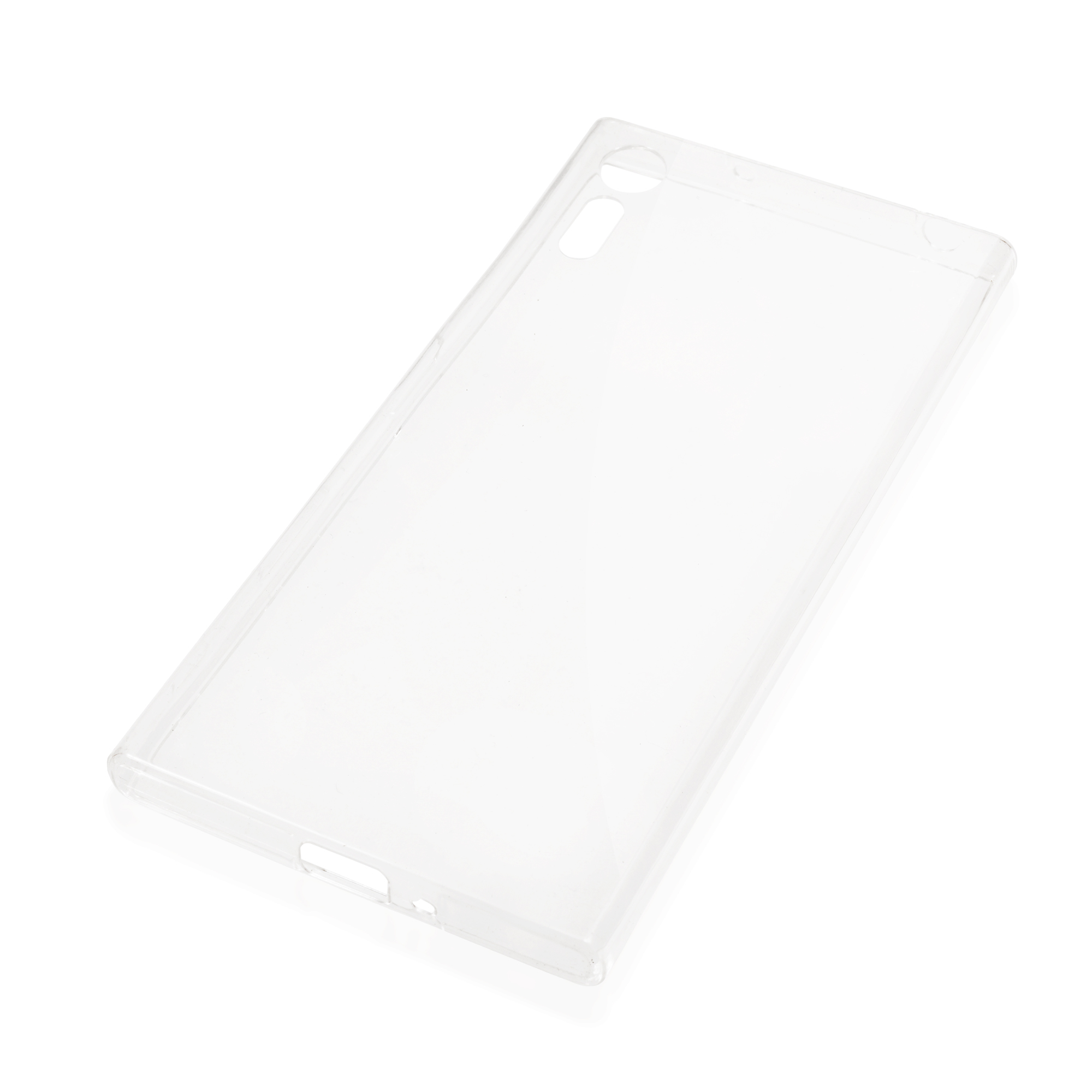 

Brosco XZ / Накладка силиконовая прозрачная, Прозрачный