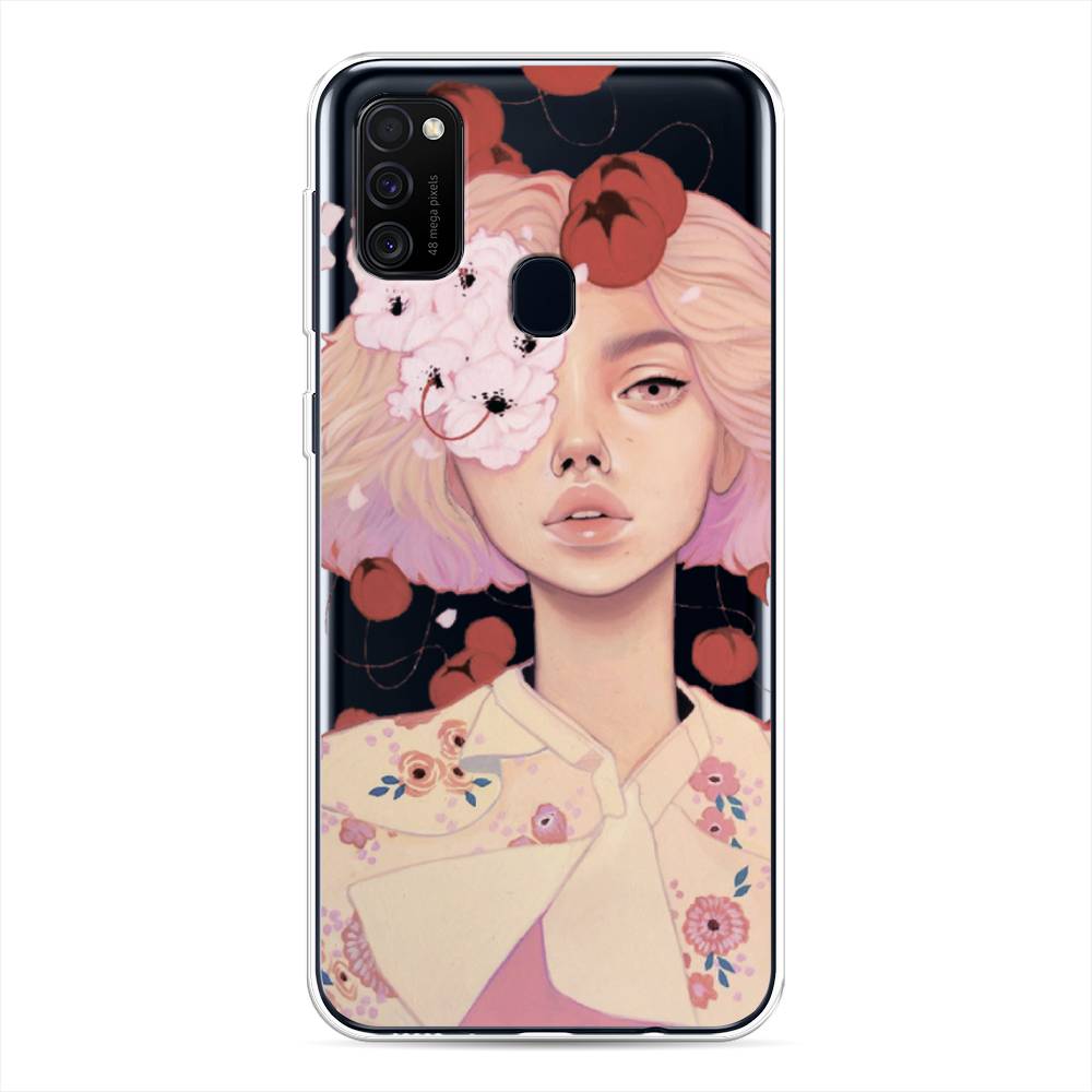 Чехол Awog на Samsung Galaxy M30s/M21 
