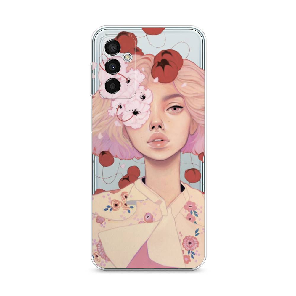 

Чехол Awog на Samsung Galaxy M23 5G / Самсунг M23 5G "Цветочная анархия", Разноцветный, 2105550-7