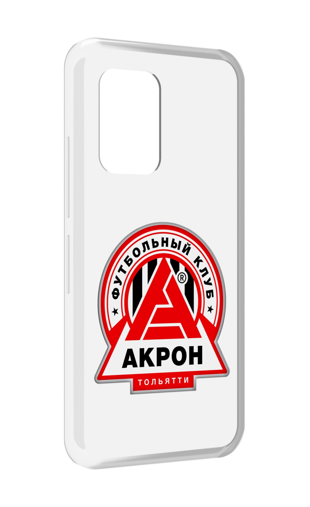 

Чехол MyPads фк-акрон-2 для UMIDIGI Bison GT, Прозрачный, Tocco