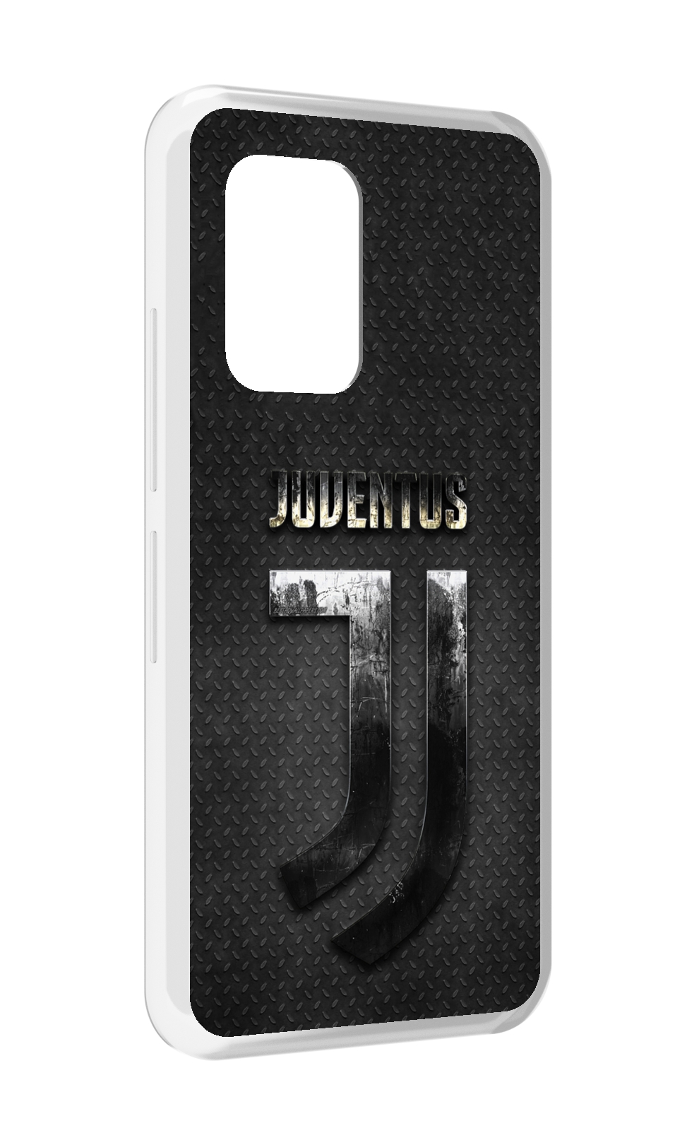 

Чехол MyPads фк ювентус турин для UMIDIGI Bison GT, Прозрачный, Tocco