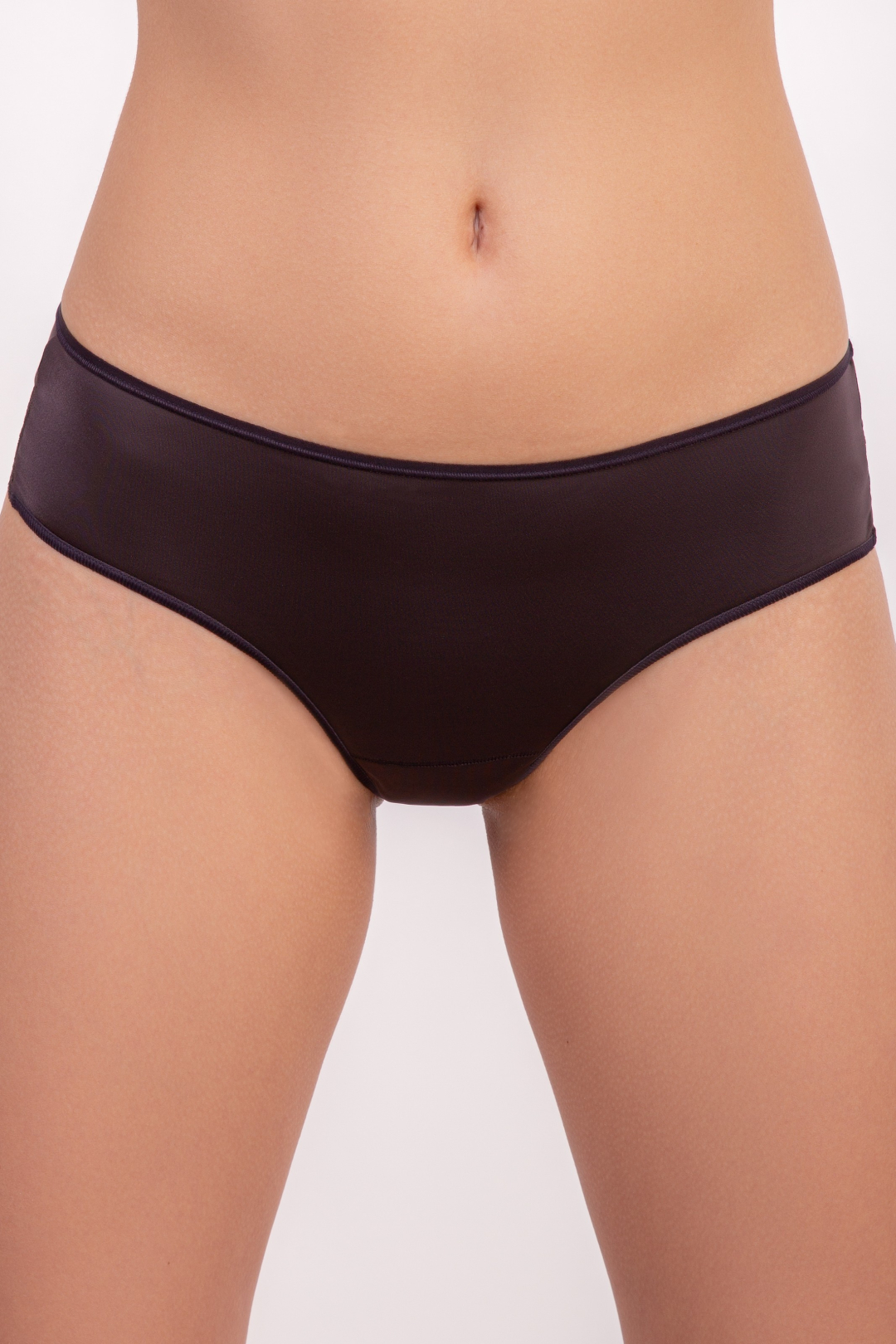 

Трусы женские Milavitsa 260480 коричневые XS, Коричневый, 260480