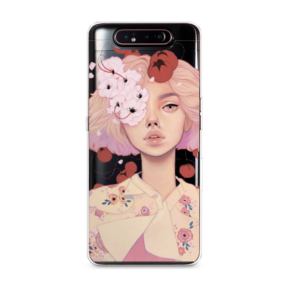 Чехол Awog на Samsung Galaxy A80 
