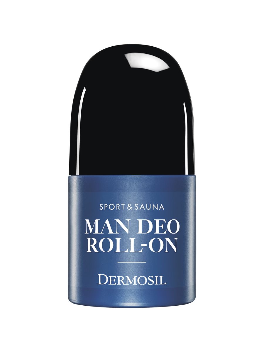 

Дезодорант шариковый Man Sport & Sauna 75 мл., Dermosil