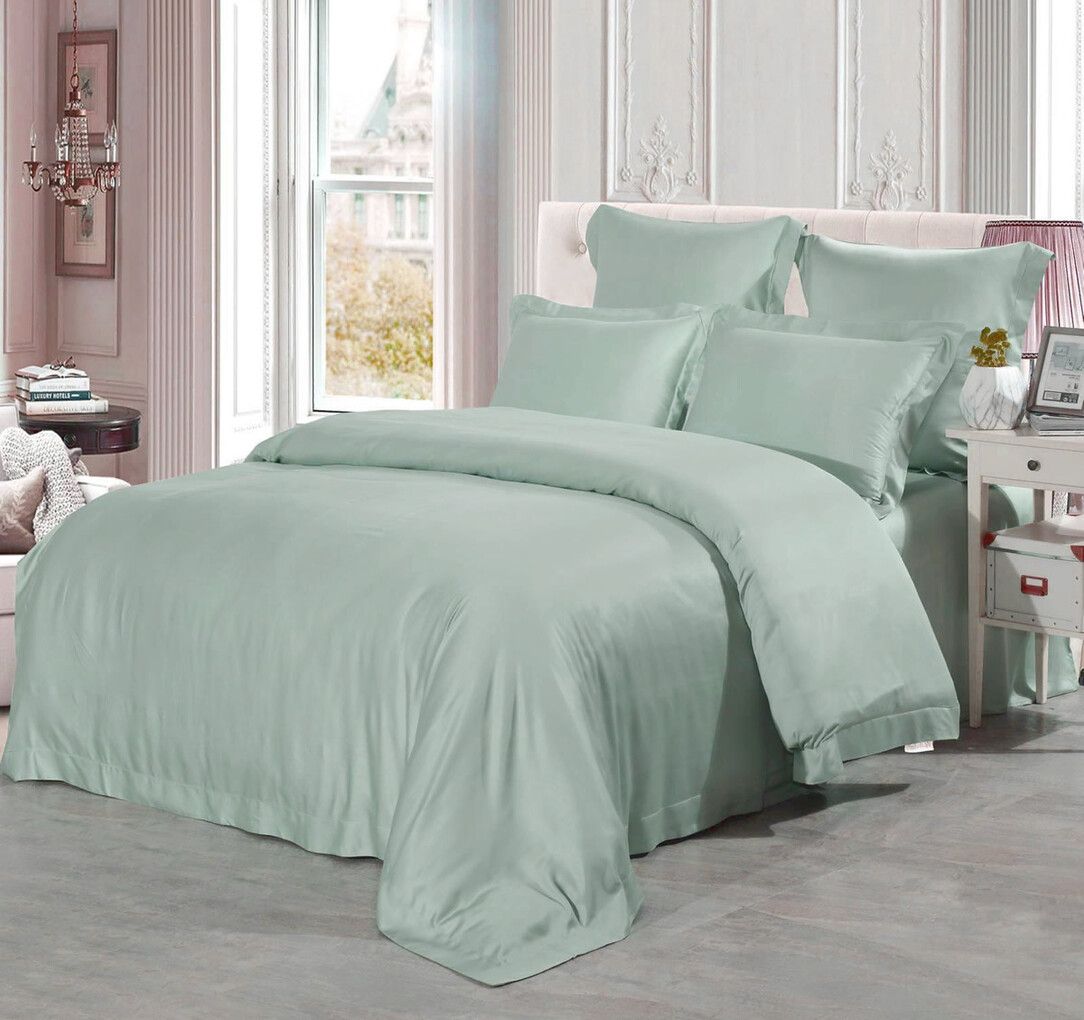 

Простыня Maktex из тенселя 300x300 60S 41-020 Серебряный, из тенселя 260 х 260
