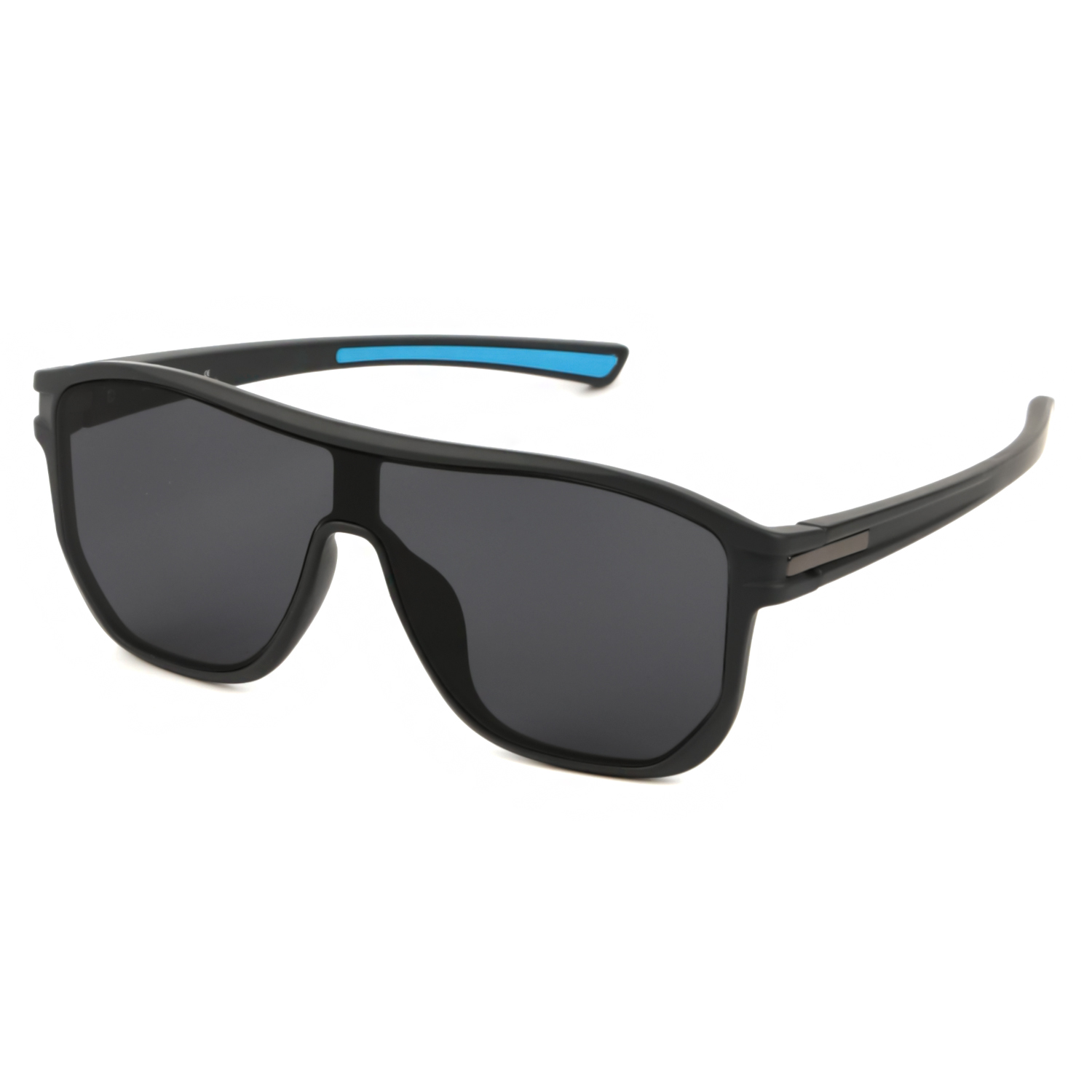 Солнцезащитные очки мужские FABRETTI SVG1359b серые