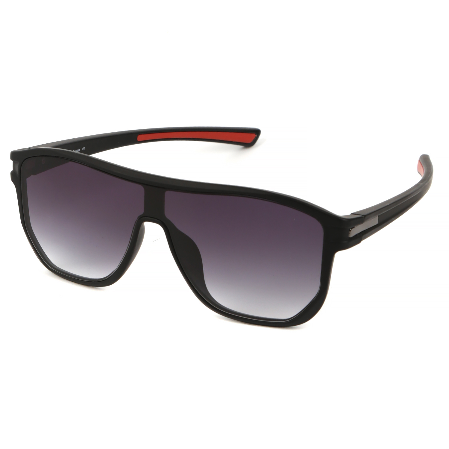 Солнцезащитные очки мужские FABRETTI SVG1359a черные