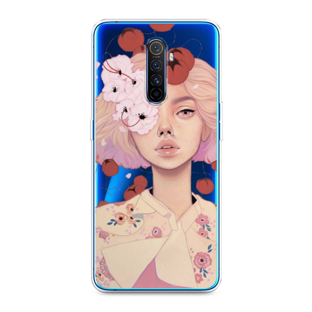 

Чехол Awog на Realme X2 Pro "Цветочная анархия", Разноцветный, 251750-7