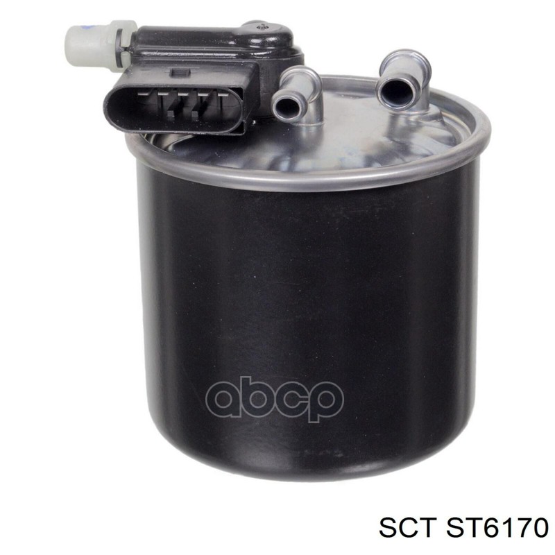 

SCT ST6170 Топливный фильтр ST6170