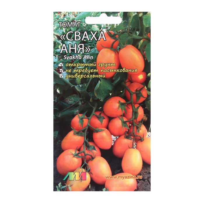 

Семена Томат "Сваха Аня", 10 шт