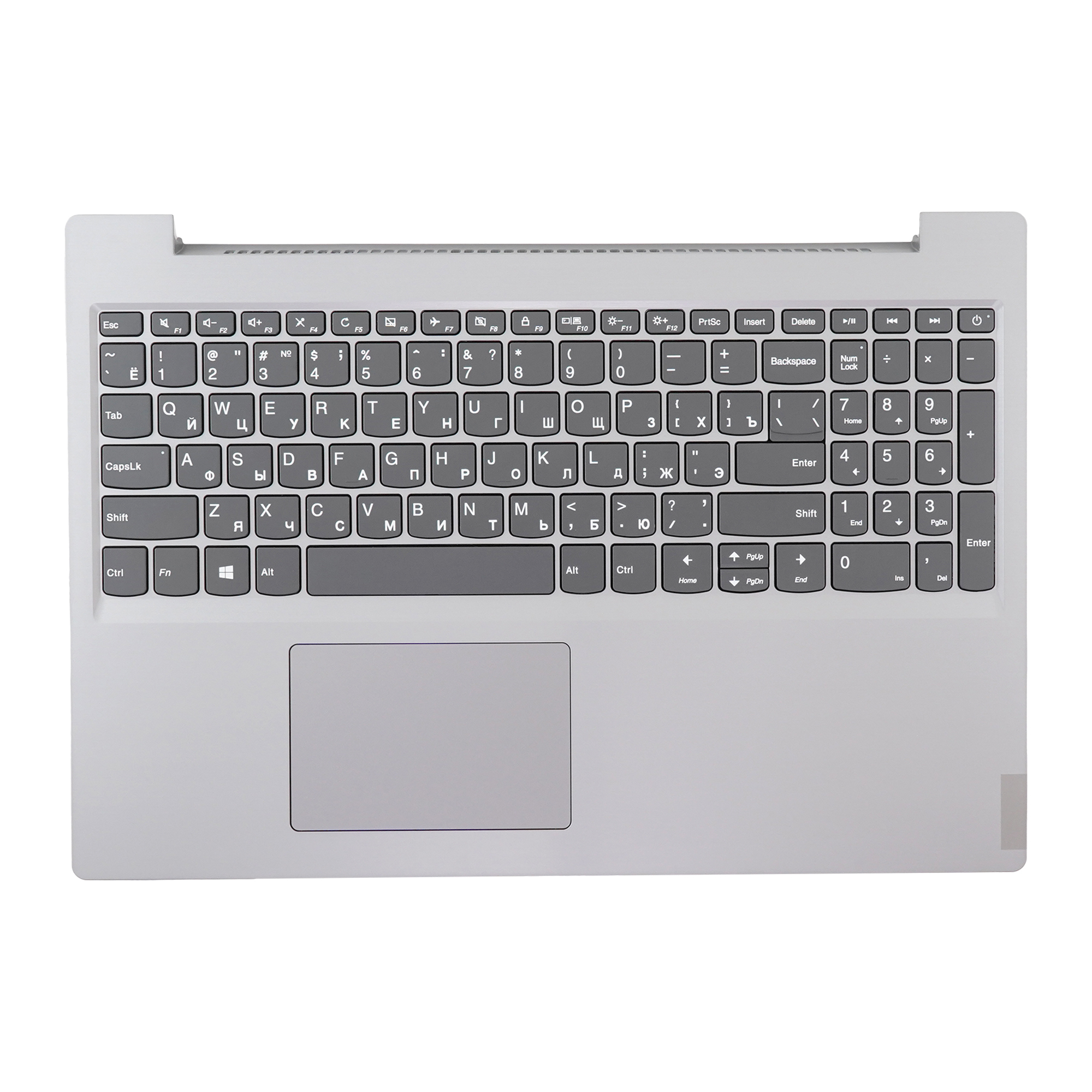 

Клавиатура Azerty для ноутбука Lenovo Lenovo L3-15IML05, L3-15ITL6, 5CB0X55982