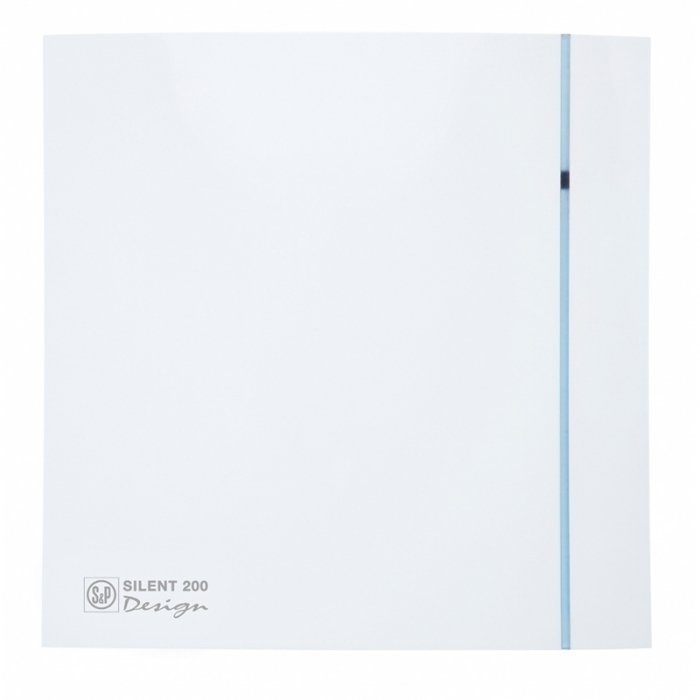 

Электрический вентилятор Soler & Palau SILENT-200 CHZ DESIGN-3C, SILENT-200 CHZ DESIGN-3C