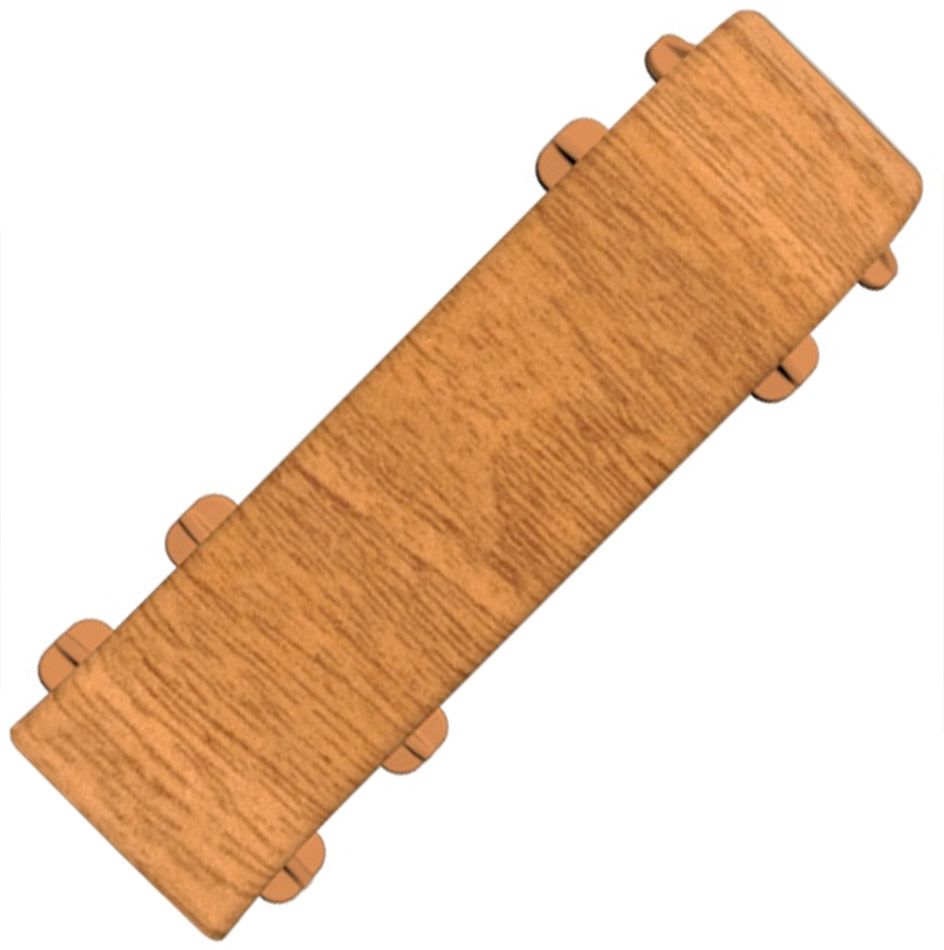 

IDEAL Komfort соединитель Кемпас 331 (упак.20шт)