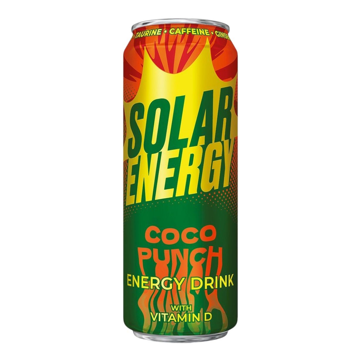 

Энергетический напиток Solar Coco-Punch 430 мл