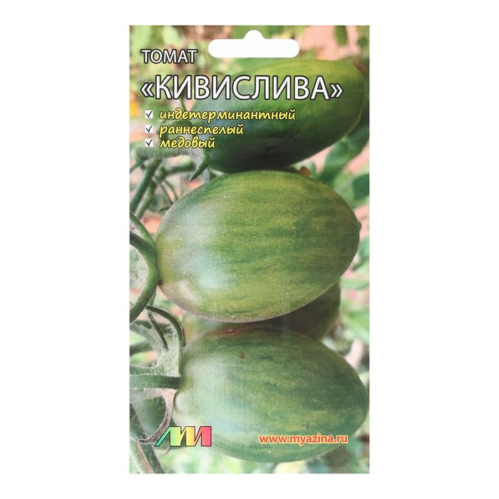 

Семена Томат "Кивислива", 5 шт