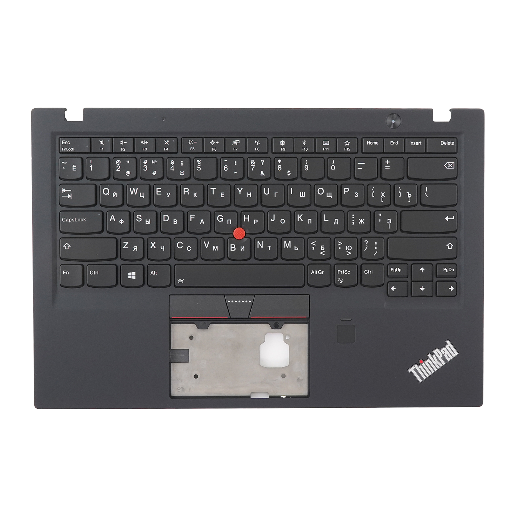 

Клавиатура Azerty для ноутбука Lenovo Lenovo ThinkPad X1 Carbon 5th Gen, 01LV328