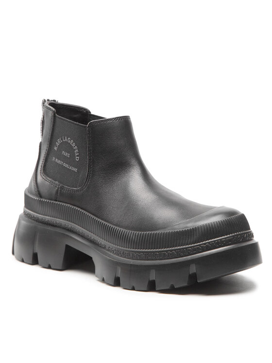 

Ботинки KL43530 KARL LAGERFELD Черный 38 EU, KL43530