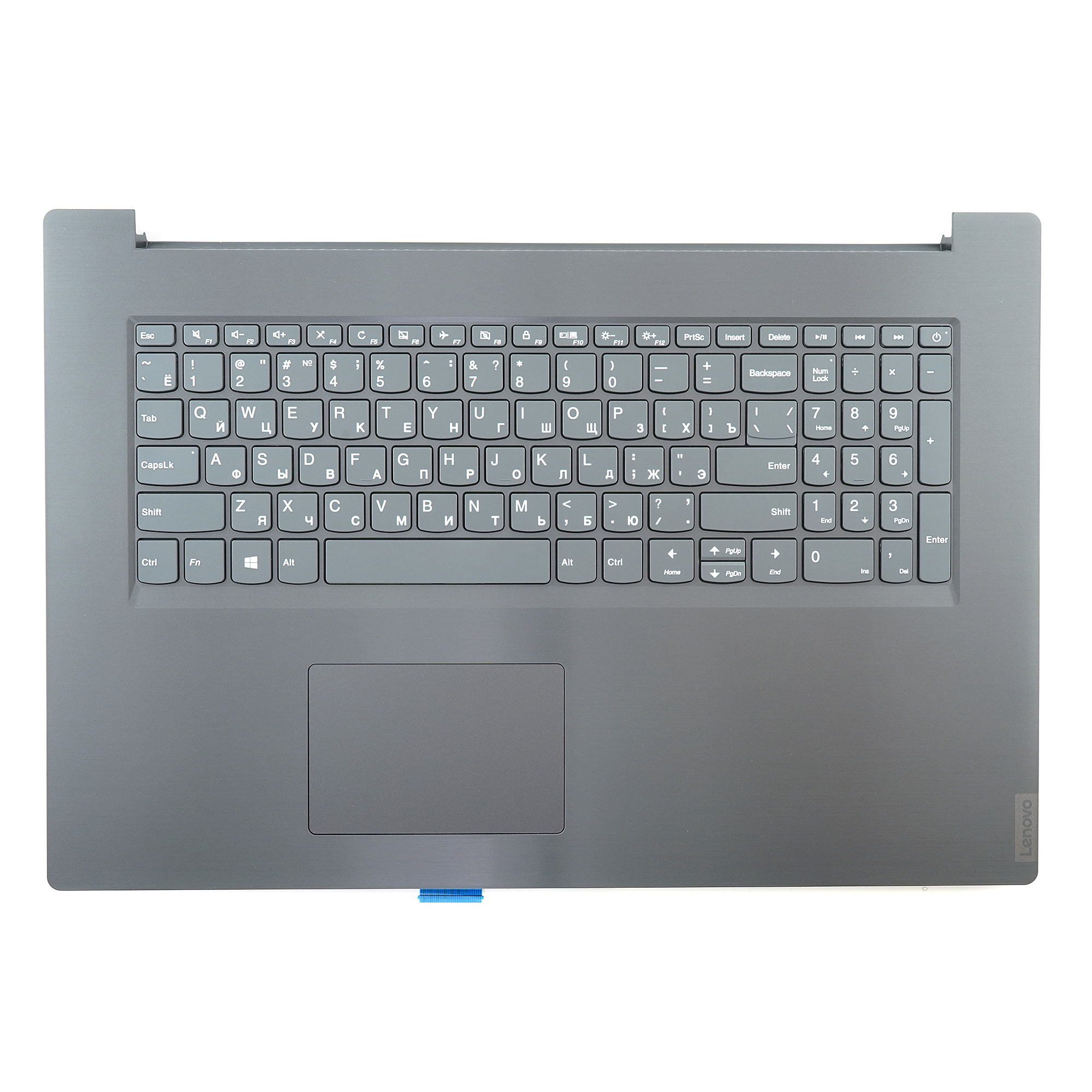 

Клавиатура Azerty для ноутбука Lenovo Lenovo V340-17IWL, 5CB0U42689