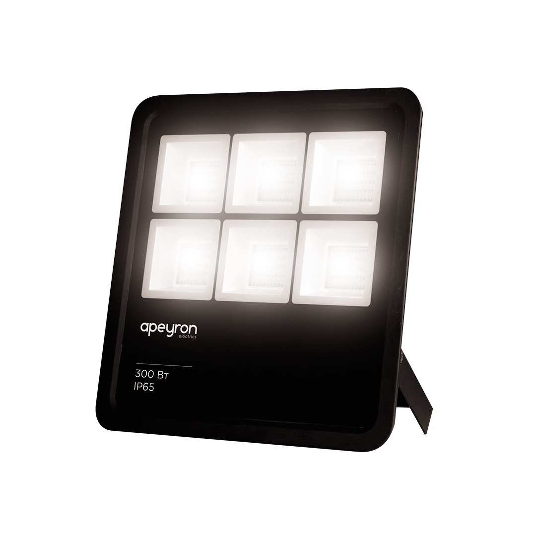 

Прожектор светодиодный Apeyron 300W 4200K 05-33