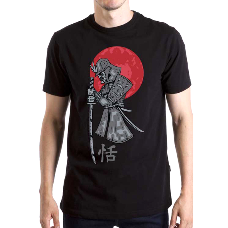 

Футболка унисекс NoBrand Ninja Knife Red Sun Black черная XXXL, Черный, Ninja Knife Red Sun Black