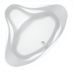 Акриловая ванна C-Bath Aurora 150x150