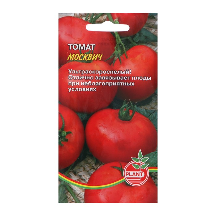 

Семена Томат "Москвич", 25 шт