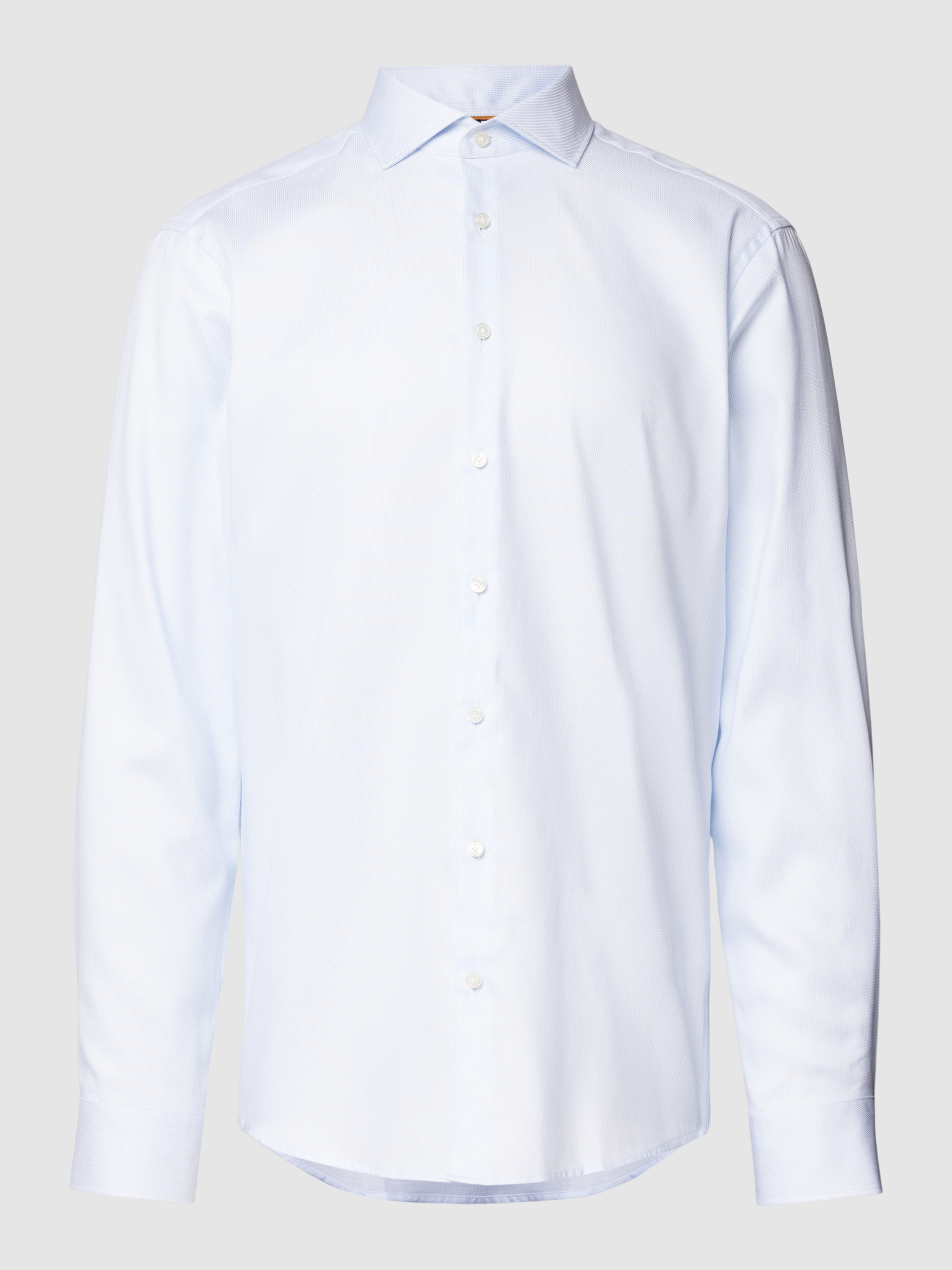 

Рубашка мужская Jake*s 1823650 голубая 41/42 (доставка из-за рубежа), Голубой, 1823650