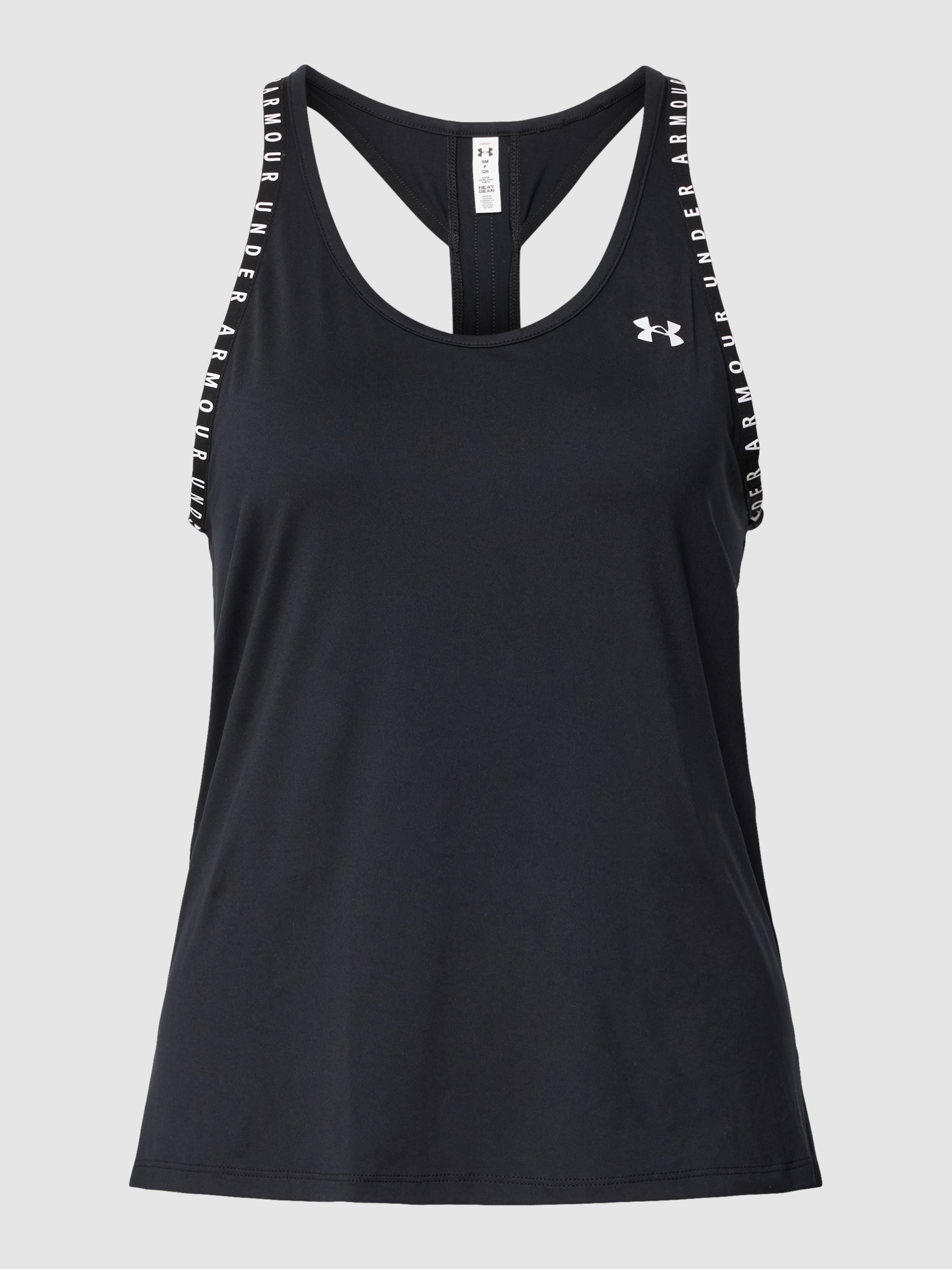 Майка женская Under Armour 1705764 черная XL (доставка из-за рубежа)