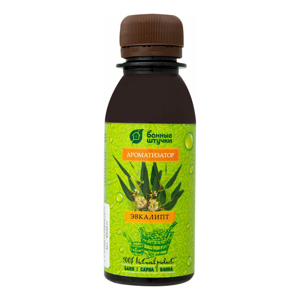 Ароматизатор Банные Штучки Эвкалипт 120 мл