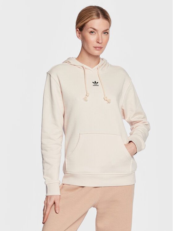 

Худи женское Adidas 0000301207832 бежевое L, Бежевый, 0000301207832